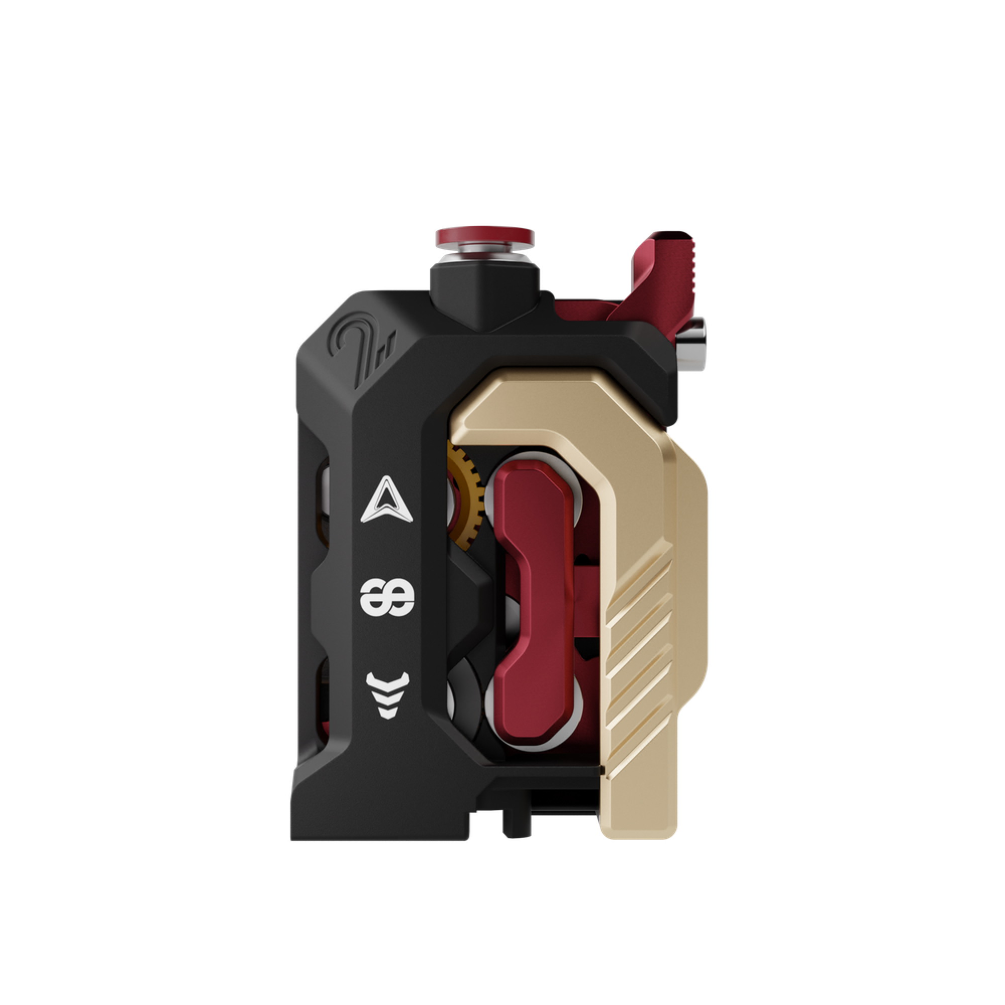 Phaetus DXC2 Extruder Upgrade – Ultimative Präzision für Creality K2 / Pro / Plus
